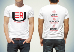 T-shirt Design by BEEZU