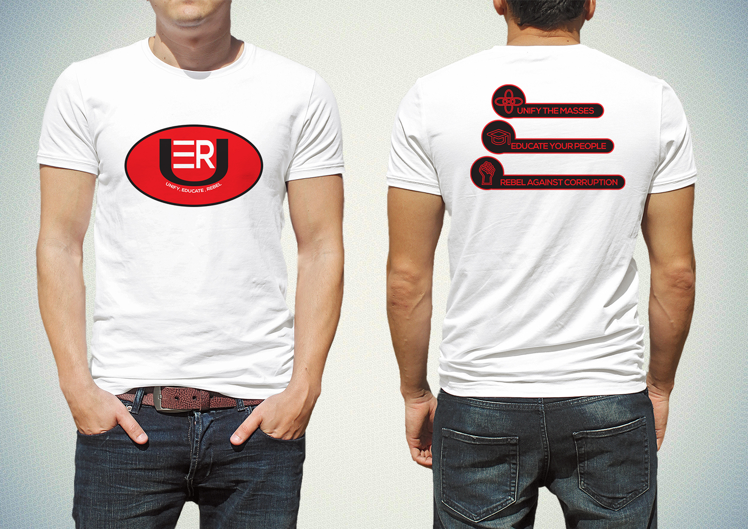 T-shirt Design by BEEZU for this project | Design #20249466