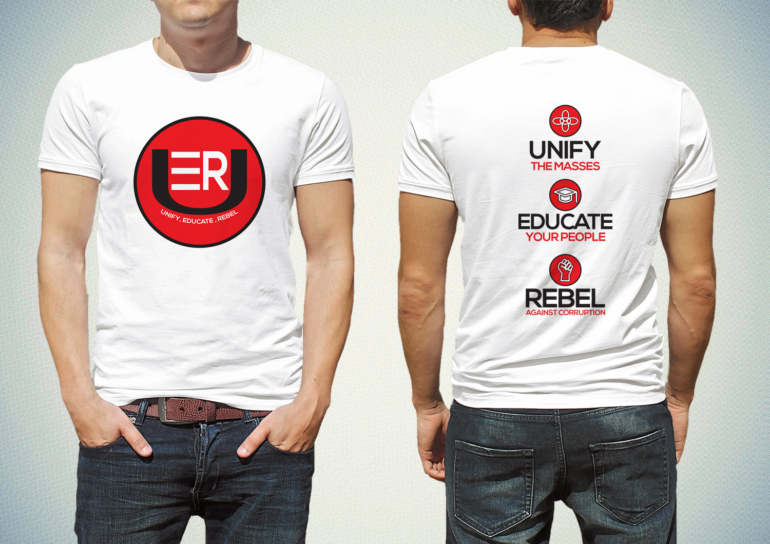 T-shirt Design by BEEZU for this project | Design #20249467