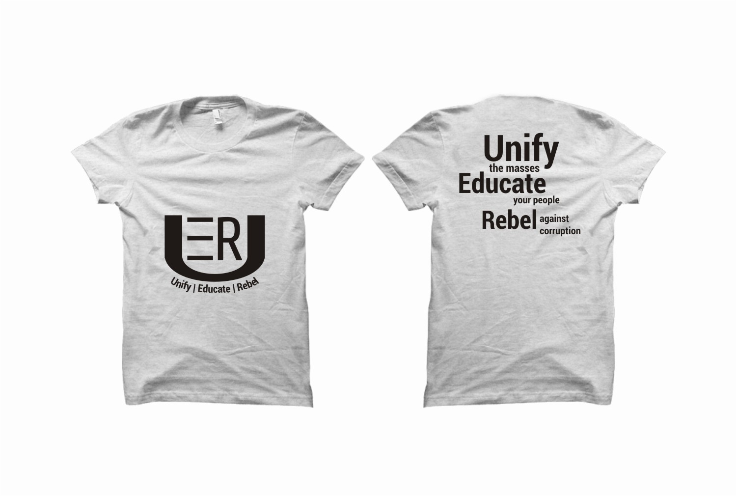 T-shirt Design by INDIAN_Ashok for this project | Design #20244675