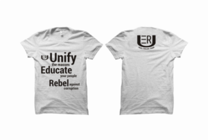 T-shirt Design by INDIAN_Ashok for this project | Design: #20244676
