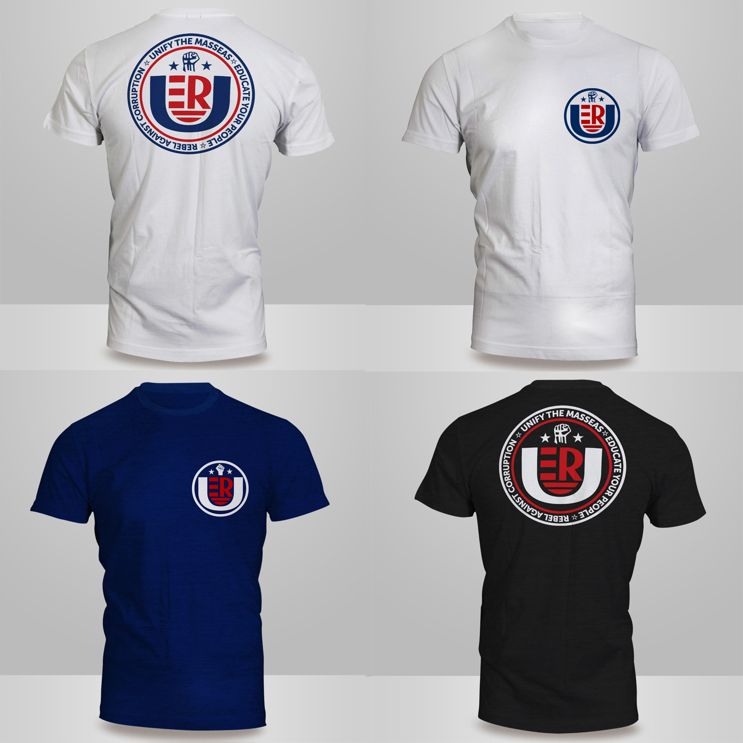 T-shirt Design by Kero for this project | Design #20254337