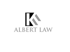 KM Albert Law | Logo Design by aishwarya....