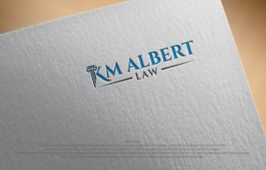 KM Albert Law | Logo Design by Designs_Hubs