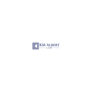 KM Albert Law | Logo Design by Nazmul