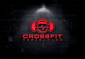CrossFit Herzschlag or CF Herzschlag | Logo Design by Banglalink 2