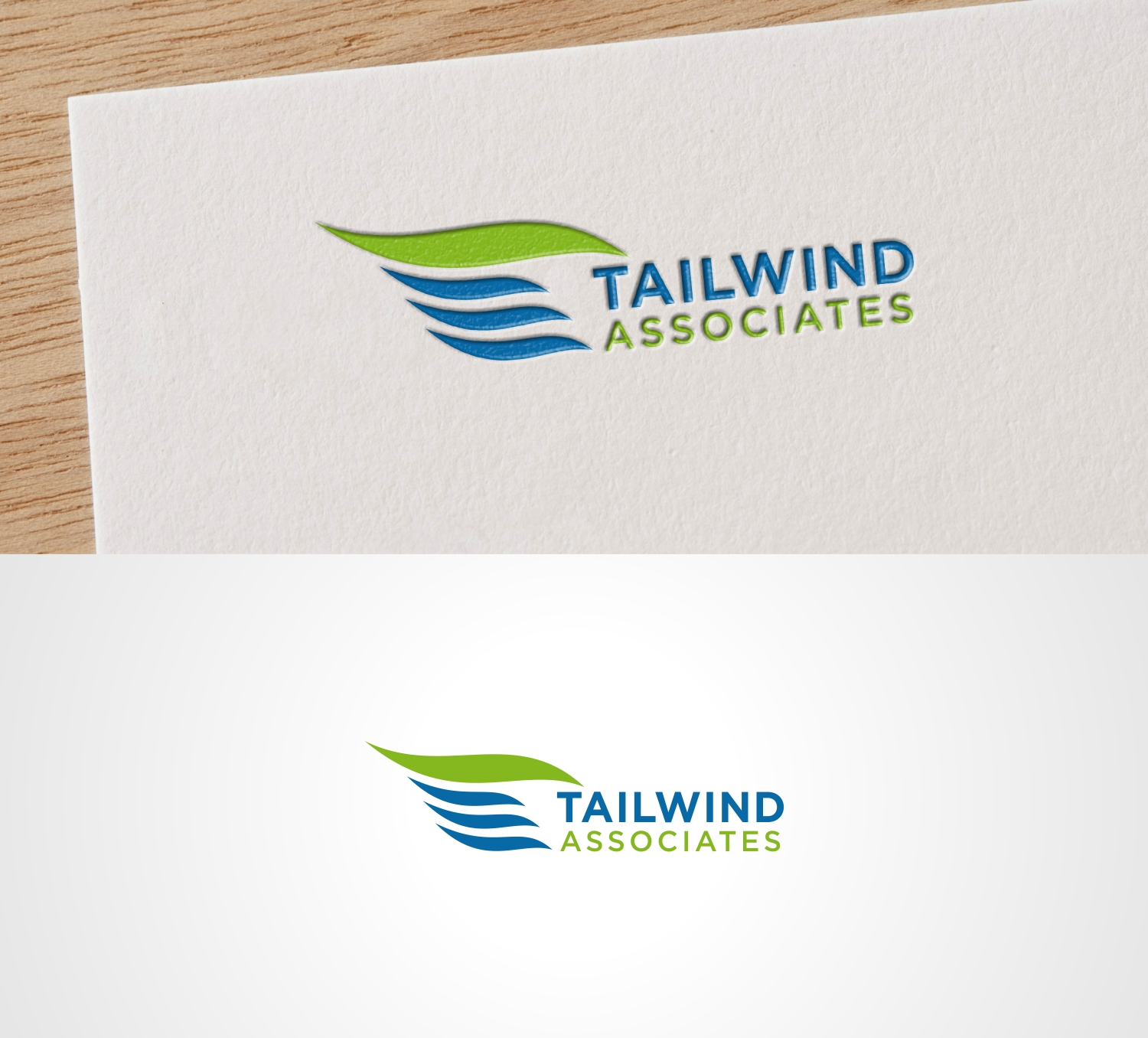 Design de Logo par Joenet Jayawarna pour Tailwind Associates | Design #20303435