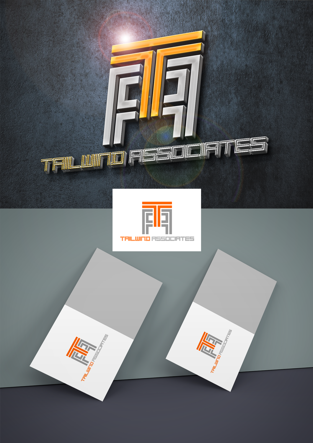 Logo-Design von iem4st für Tailwind Associates | Design #20299592