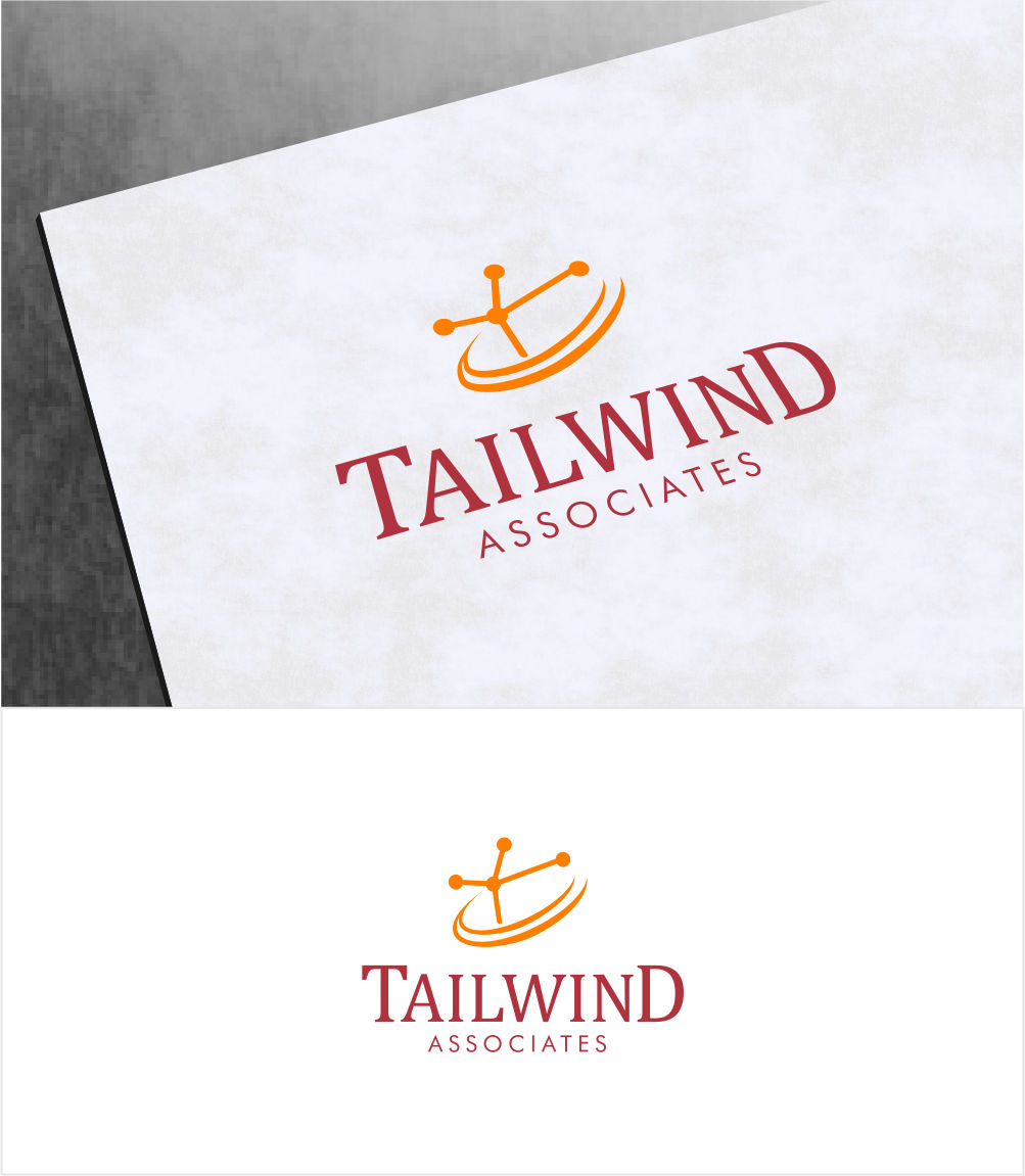 Logo Design by mengepul for Tailwind Associates | Design #20274456