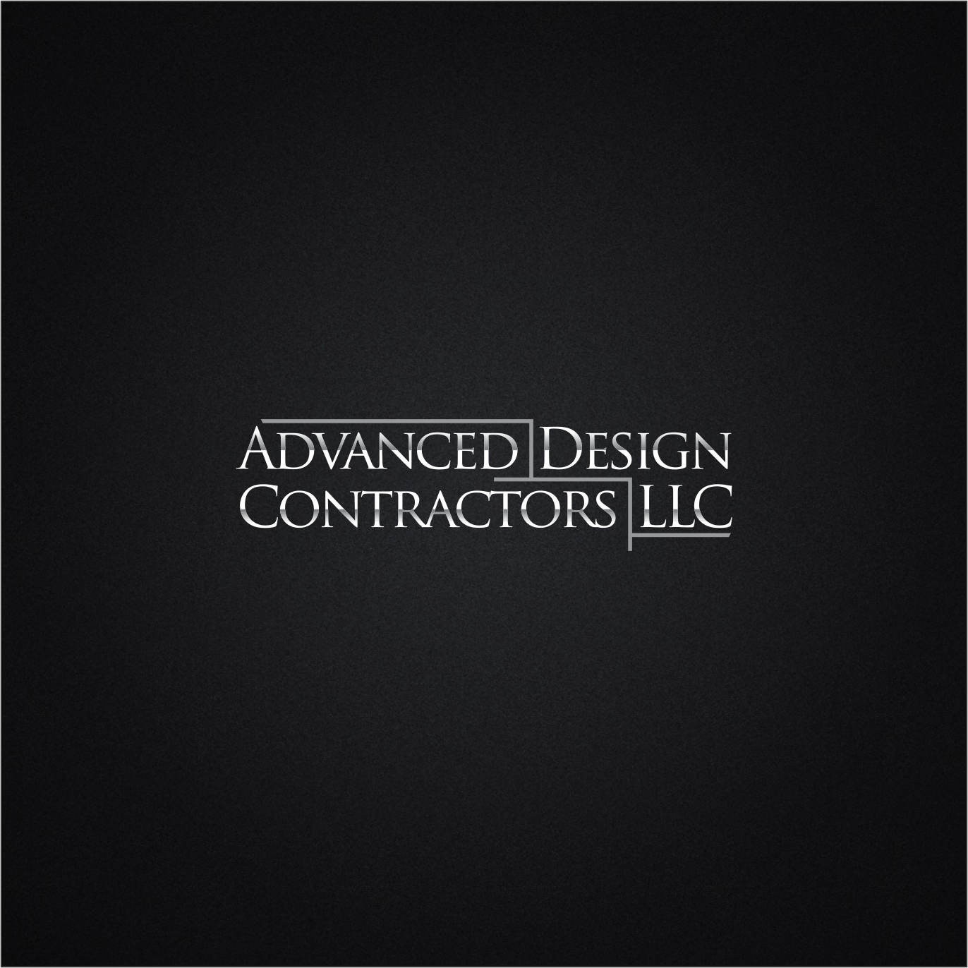 Logo Design by Arham Hidayat for Advanced Design Contractors | Design #20276949
