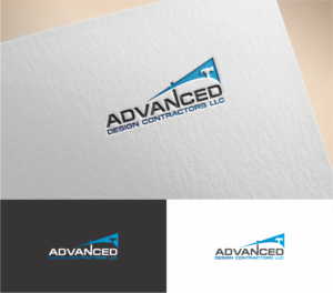 Design de Logo par MKR pour Advanced Design Contractors | Design : #20248366