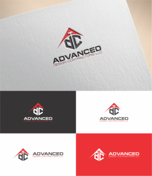 Design de Logo par MKR pour Advanced Design Contractors | Design : #20248367