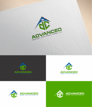 Design de Logo par MKR pour Advanced Design Contractors | Design : #20271693