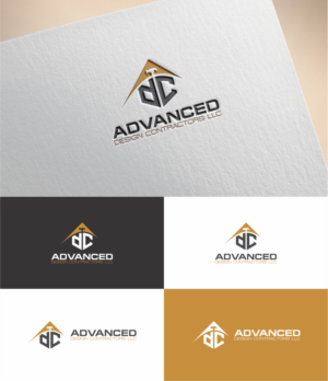 Design de Logo par MKR pour Advanced Design Contractors | Design : #20271694