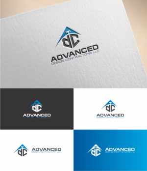 Design de Logo par MKR pour Advanced Design Contractors | Design : #20271695