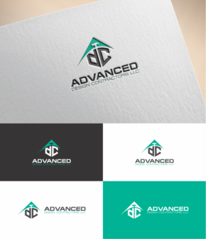 Design de Logo par MKR pour Advanced Design Contractors | Design : #20271696