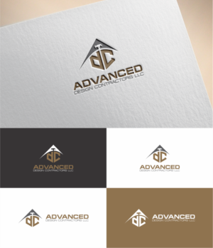 Design de Logo par MKR pour Advanced Design Contractors | Design : #20271850