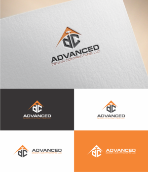 Design de Logo par MKR pour Advanced Design Contractors | Design : #20271851