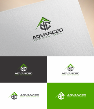Design de Logo par MKR pour Advanced Design Contractors | Design : #20271852