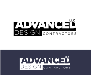 Logo Design by mondal22.ayan for Advanced Design Contractors | Design #20247065