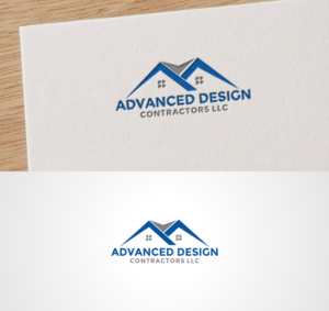Logo Design by Joenet Jayawarna for Advanced Design Contractors | Design #20303555