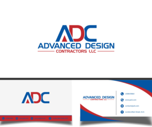 Design de Logo par greenapple 3 pour Advanced Design Contractors | Design : #20250742
