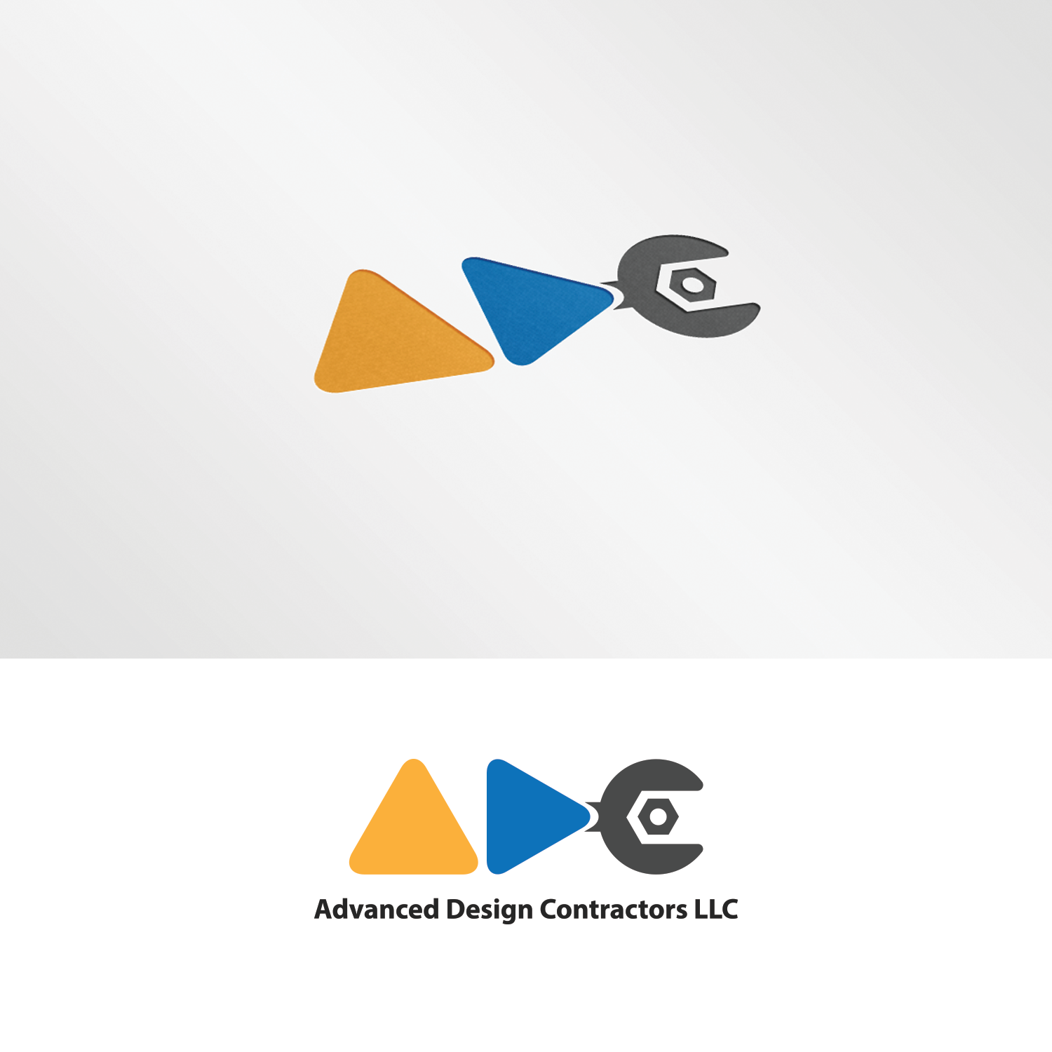 Design de Logo par DNA_Creative pour Advanced Design Contractors | Design #20258441