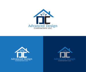 Design de Logo par Vision Exalt Technology pour Advanced Design Contractors | Design : #20253457
