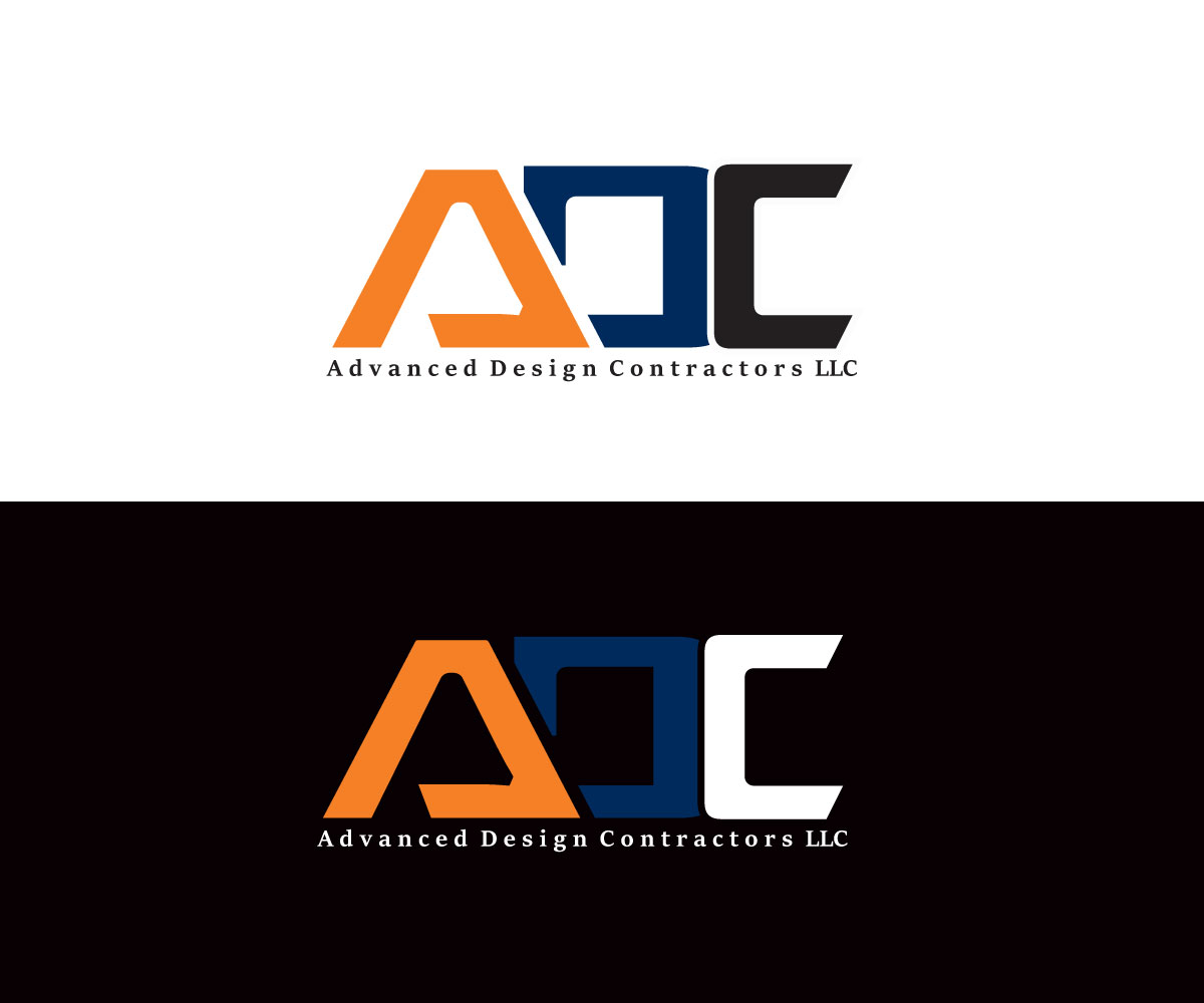 Logo Design by Vision Exalt Technology for Advanced Design Contractors | Design #20253458