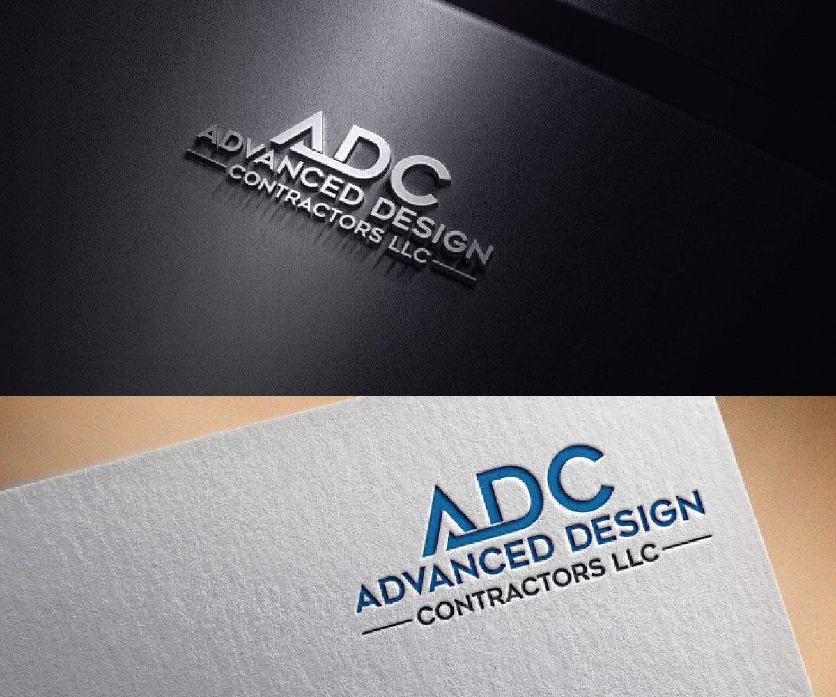 Design de Logo par LKSUS pour Advanced Design Contractors | Design #20253933