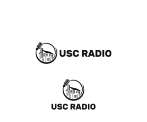 USC RADIO | Logo-Design von Mario