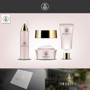 IMPULCIE | Logo-Design von Paperfox Designs