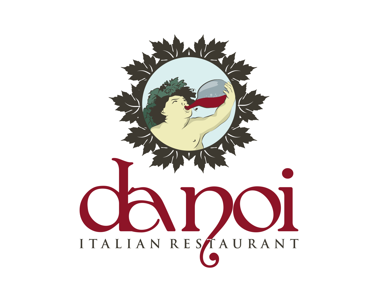 Logo Design by moisesf for Da Noi, Inc. | Design #20253342