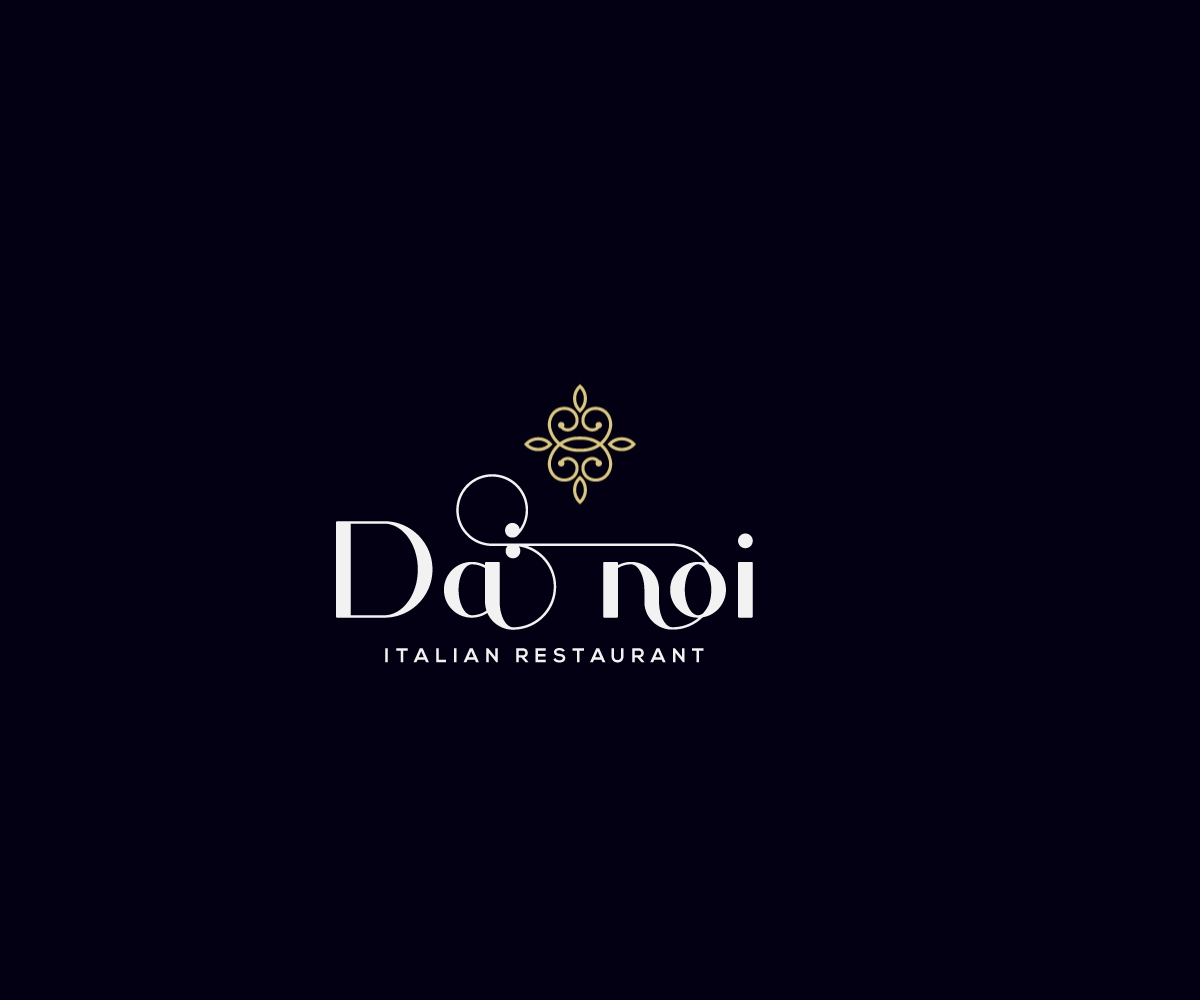 Logo Design by the.x for Da Noi, Inc. | Design #20250555