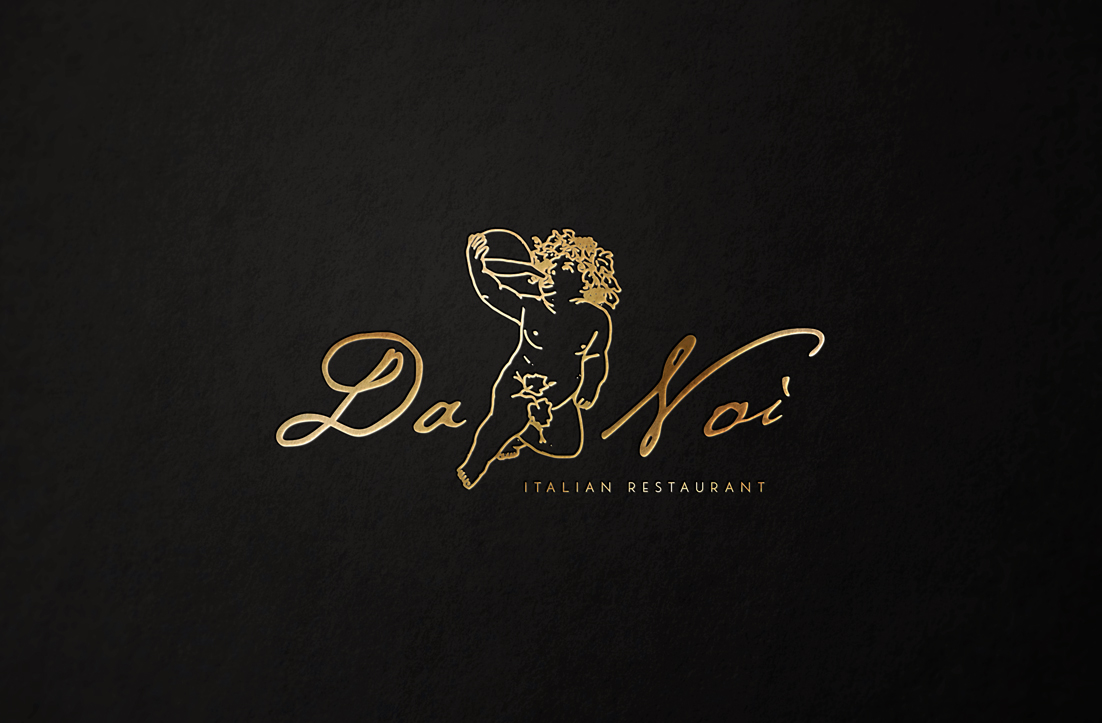 Design de Logo par GLDesigns pour Da Noi, Inc. | Design #20247721