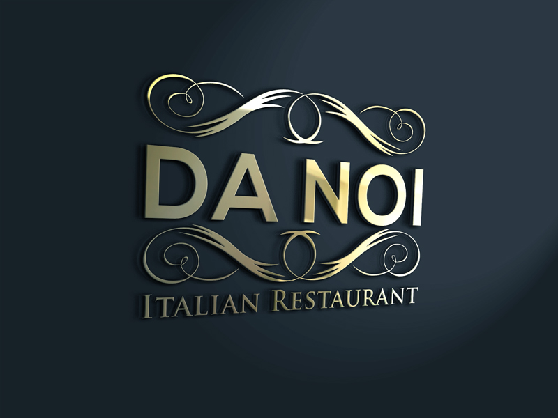 Design de Logo par Madara Uchiha pour Da Noi, Inc. | Design #20252395