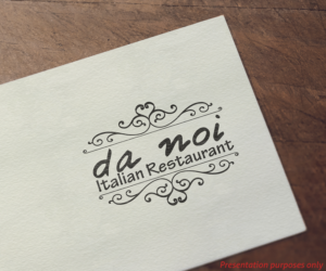 Logo Design by JanuXart for Da Noi, Inc. | Design: #20249644