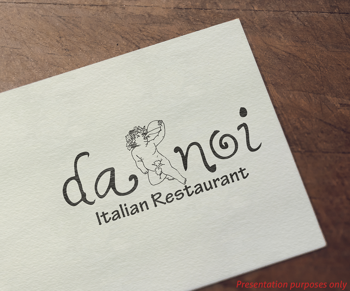 Logo Design by JanuXart for Da Noi, Inc. | Design #20249656