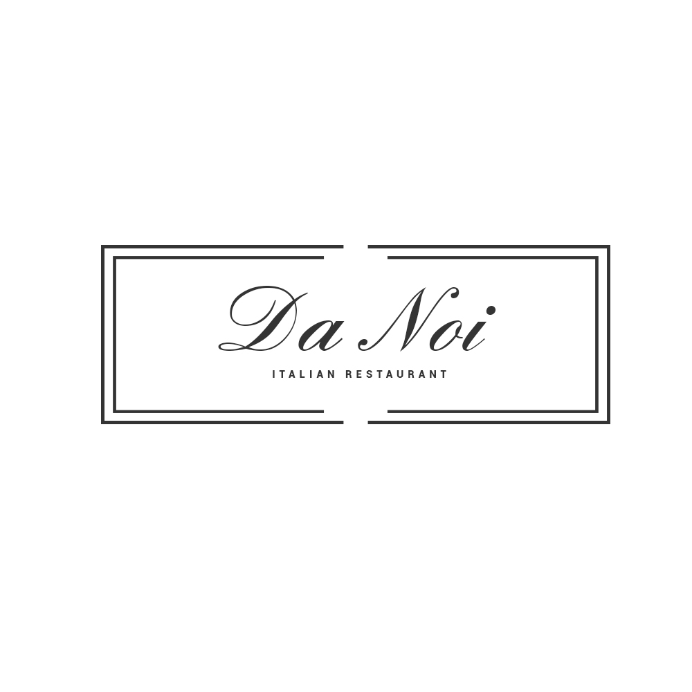 Logo Design by Hello Kali for Da Noi, Inc. | Design #20247709