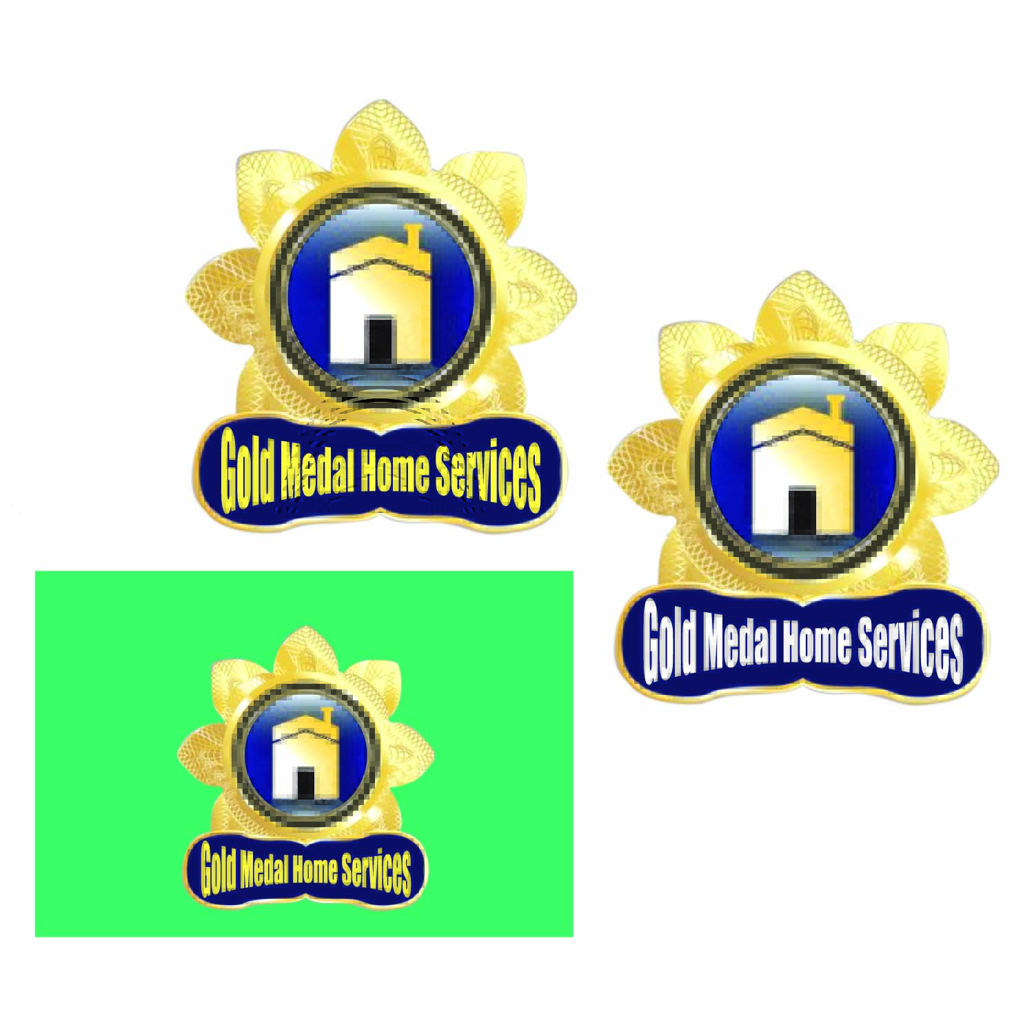 Logo Design by jafer imam for Busy Bee Services | Design #20258989