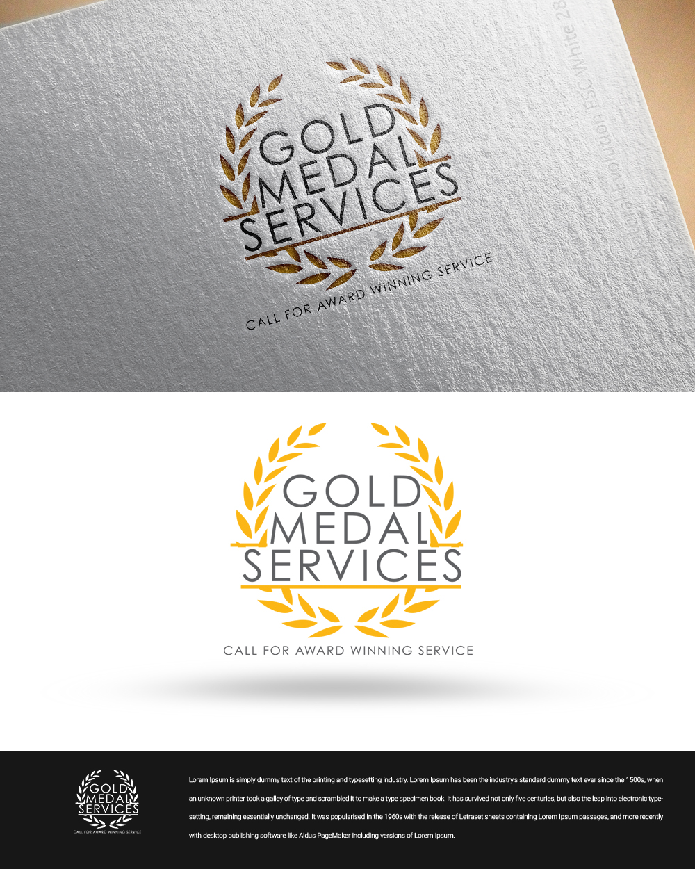 Logo Design by zingodesigns258 for Busy Bee Services | Design #20263651