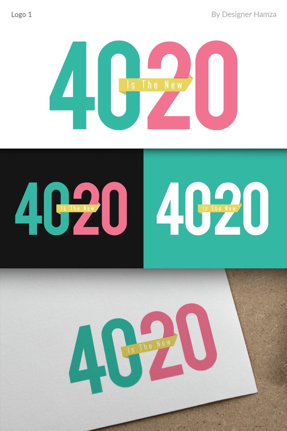 Logo Design by Designer Hamza for this project | Design #20260808