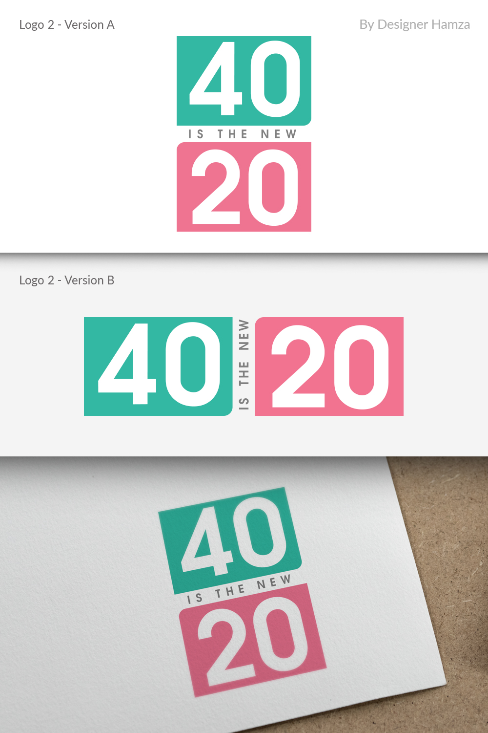 Logo Design by Designer Hamza for this project | Design #20260896