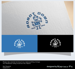 Logo-Design von Mariono Fx für dieses Projekt | Design: #20254480