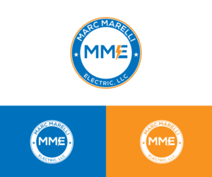 MARC MARELLI ELECTRIC, LLC | Logo Design by ynm50 2