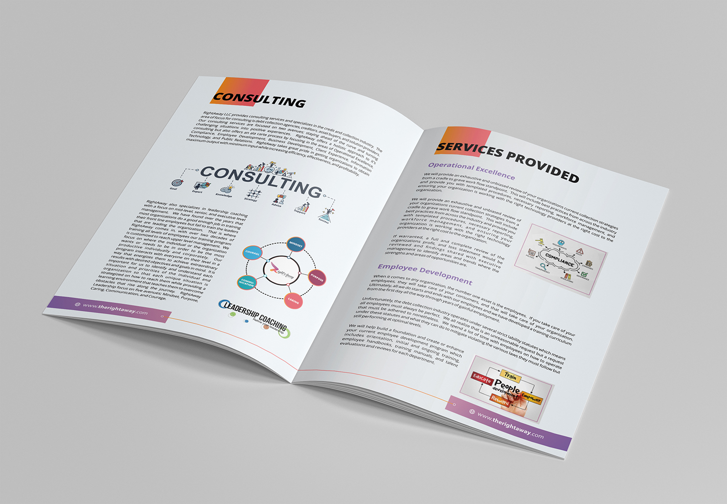 Flyer-Design von ecorokerz für RightAway, LLC | Design #20260052