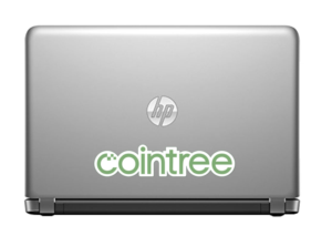 Laptop sticker design based off our existing company logo | Diseño Gráfico por falcon.wings