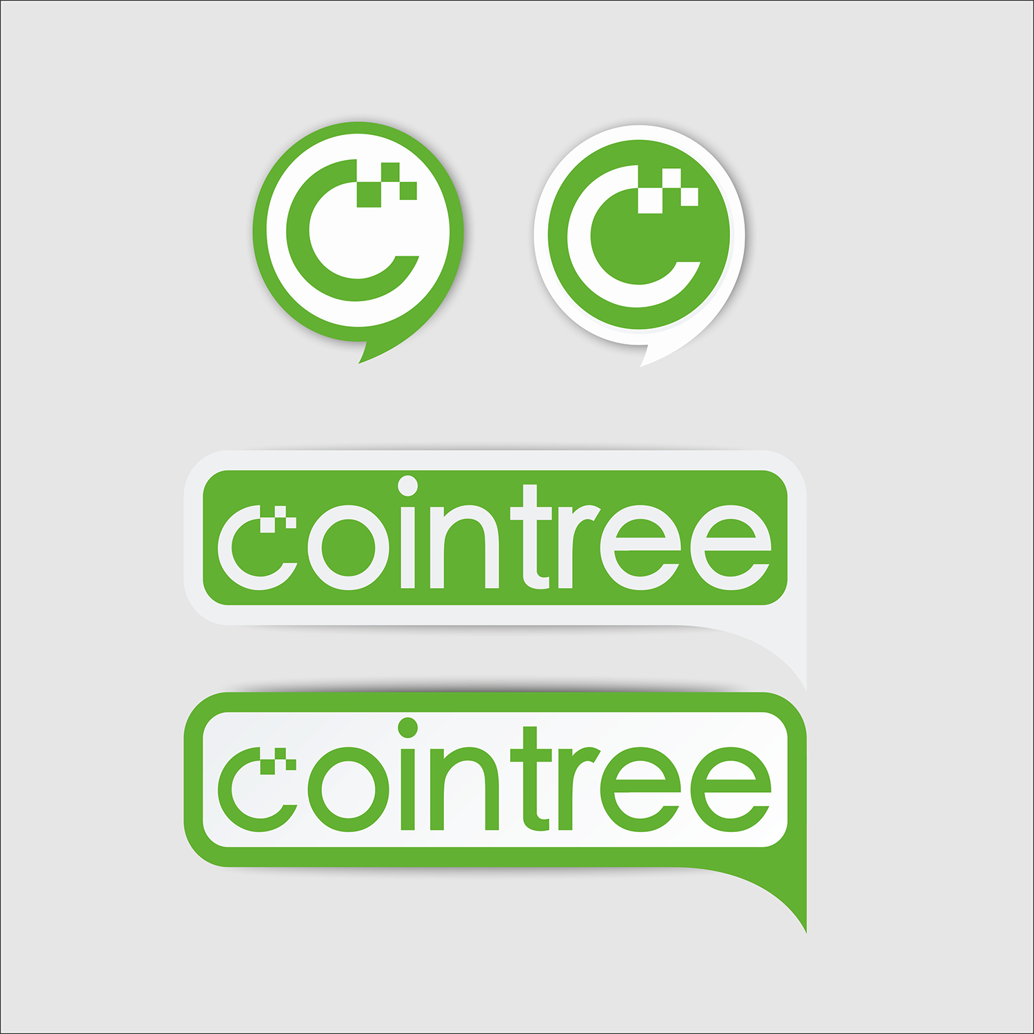 Diseño Gráfico por Alpha_Creative para Cointree | Diseño #20254765