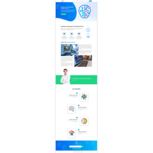 Diseño Web por AbhishekRoyBunty para este proyecto | Diseño: #20300777