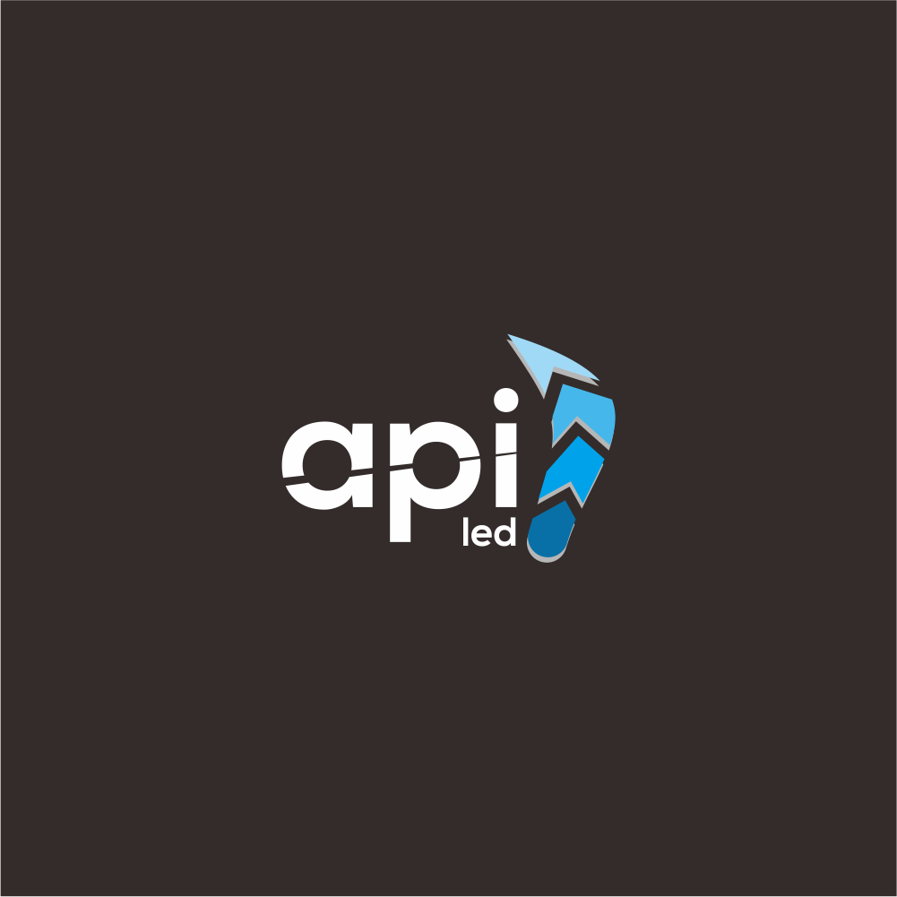 Logo Design by putra for API-led Pty Ltd | Design #20255578